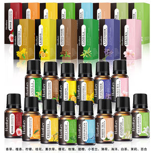 Aceite Esencial de Aromaterapia de 10 ml, Desodorante para Interiores, Ambientador en Botella, Embalaje HJ7240, Gran Venta - Product Image 1