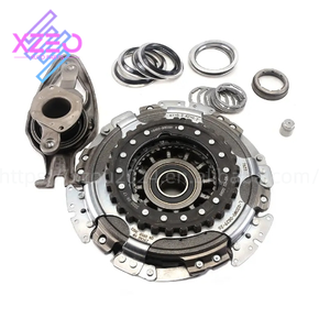 Caja de cambios de transmisión de alta calidad DQ200 0AM <span class=keywords><strong>602000100</strong></span> embrague doble para VW Golf Jetta Passat Audi A1 A2 A3 Skoda Seat - Product Image 1