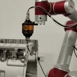 Pulido y Desbarbado Pilot LT-FR040B-S4040 con Control de Fuerza Radial para Robots Flotantes - Product Image 4