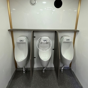 Contenedor de Baño Móvil Ecológico para Exteriores, Inodoro Portátil de Lujo - Product Image 3