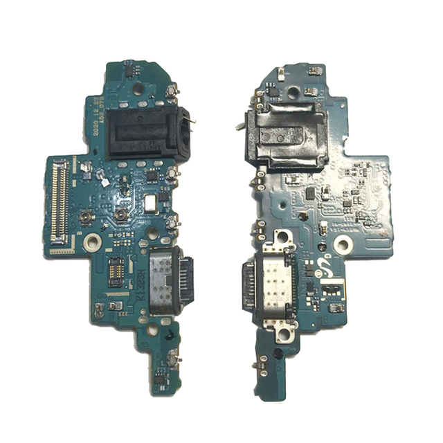 Original Charging Port Board for Samsung Galaxy A52 5G SM-A526B Phone Repair Parts Replacement