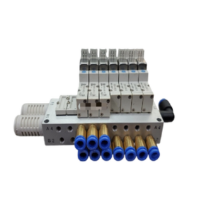 Colector de válvula solenoide PLC 4SYJ314-5MNZ-Q3SYJ3140-5MNZ-Q 6D-<span class=keywords><strong>2</strong></span> Automatización industrial - Product Image 1