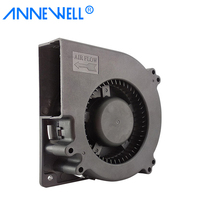 Ventilateur soufflant sans balais 2500 tr/min 12032BL 120x120x32mm basse pression DC 12V 24V électrique OEM centrifuge à double roulement à billes
