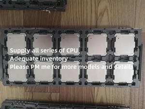 Core <span class=keywords><strong>I3</strong></span> 8100 <span class=keywords><strong>8100T</strong></span> 8300 8300T cpu pour ordinateur de bureau utilisé ordinateur cpus - Product Image 5