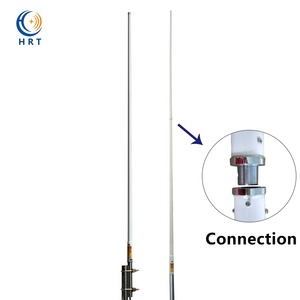 200W puissance à gain élevé 8.5dBi station de base VHF <span class=keywords><strong>antenne</strong></span> Omni en fibre de verre pour les systèmes radio TQJ-150A - Product Image 1