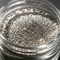 Poudre de nickel de qualité micron, haute pureté, poussière de nickel industrielle pour la production de catalyseurs et d'alliages