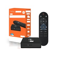 NKIWI Android 16 Q1 pour TV Box H313 4G Smart Set Top Box 8K BT5.2 Assistant vocal Quad Core pour OTT