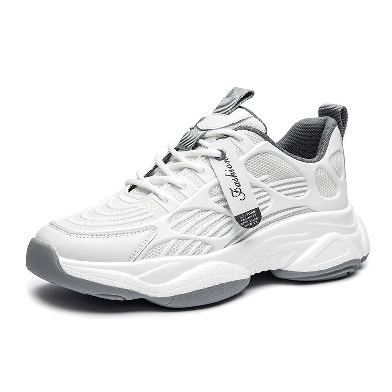 Breathable Mesh Sports Sneakers For Men Size 14-15, Oem