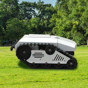 Free Shipping Lithium Battery <b>Remote</b> <b>Control</b> Lawn Mower for Sale Self Propelled Lawn Mowers <b>Robot</b> Lawn Mower Accessories - Product Image 2