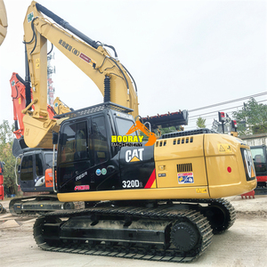 รถขุดมือสอง Caterpillar 320 320D 320D2 320D2L 320GC 320GX สภาพดี รุ่น CAT320D2L CAT320D CAT320D2 รถขุดตีนตะขาบ ขาย ปี 2018 รุ่น 20 - Product Image 2