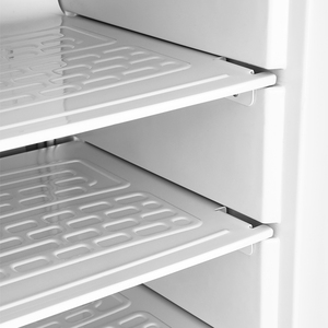 Réfrigérateur à porte simple 108L BC-108, réfrigérateur domestique à faible bruit avec compartiment congélateur - Product Image 6