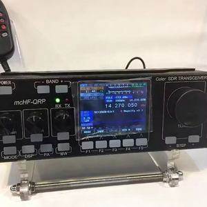 Antenne radio mobile CB HF 2,8-30 MHz pour voitures, camions, taxis, y compris les bandes WARC, radio amateur - Product Image 3