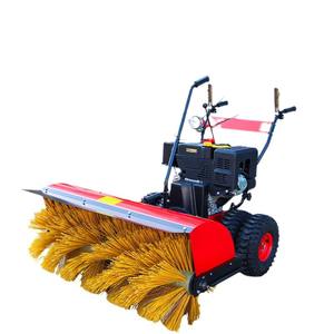 Déneigeuse manuelle pour écoles, serres, propriétés et routes – Équipement efficace de déneigement - Product Image 5