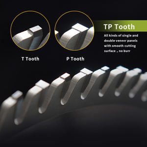 Hojas de Sierra Circular PCD <span class=keywords><strong>HERO</strong></span>, Hojas de Sierra de Corte, Herramientas de Corte, Hojas de Sierra de Corte PCD para Madera - Product Image 4