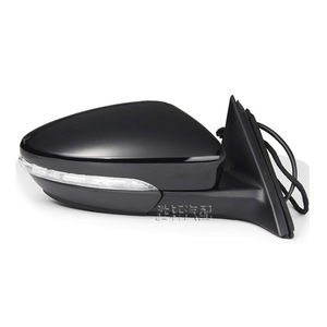 Ensemble de rétroviseurs Volkswagen Passat CC, chauffants, sphériques, ABS, côté gauche, 350 mm - Product Image 3