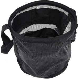 Suministros para caballos, correa elástica ajustable, bolsas <span class=keywords><strong>de</strong></span> malla <span class=keywords><strong>de</strong></span> alta resistencia a presión duraderas, bozal <span class=keywords><strong>de</strong></span> <span class=keywords><strong>pastoreo</strong></span>, bolsa <span class=keywords><strong>de</strong></span> alimentación para caballos - Product Image 5