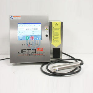 طابعة نافثة للحبر عالية الجودة من Leibinger 97-S JET3 حتى 70U سنة جديدة تستخدم الحبر-، مذيب من من من من من من من من من من من من من من من من نوع Leibinger - Product Image 5