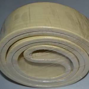 Kualitas tinggi PBO + Kevlar serat merasa sabuk konveyor dengan coklat merasa isolasi untuk pengangkutan profil aluminium - Product Image 4