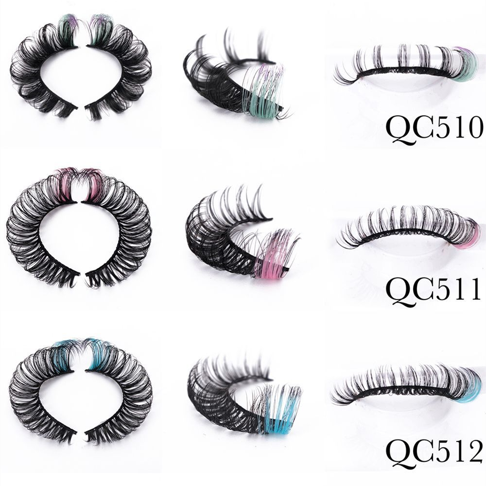 russian strip eyelashes