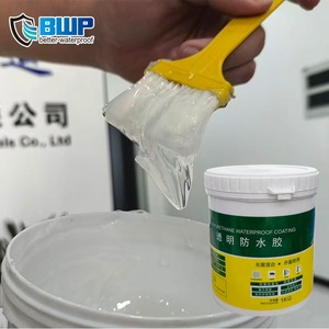 Hiện đại trong suốt không thấ<span class=keywords><strong>m</strong></span> nước lớp phủ chất lỏng cho ngoài trời <span class=keywords><strong>m</strong></span>ái tầng hầ<span class=keywords><strong>m</strong></span> vô hình <span class=keywords><strong>Sealant</strong></span> tường bê tông rò rỉ bằng chứng vật liệu - Product Image 4