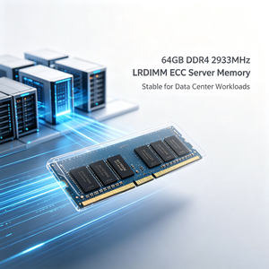 หน่วยความจำเซิร์ฟเวอร์ Original Sk Hynix Hmaa8gl7cpr4n-wm 64GB DDR4 2933MHz LRDIMM 4DRx4 PC4-23466L ECC 288 พิน รุ่น Hmaa8gl7cpr4n-wm - Product Image 6