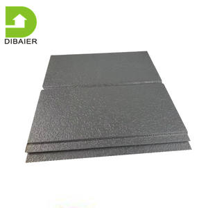 Impermeabilidad al agua Panel de EPS de metal en relieve 3D resistente a la lluvia pesada para exteriores de tienda de Área <span class=keywords><strong>Sur</strong></span> lluviosa - Product Image 6