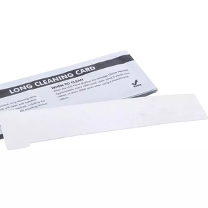 Carte de nettoyage de tête d'imprimante thermique, rouleau de nettoyage de tête d'impression d'encre et stylo - Product Image 3