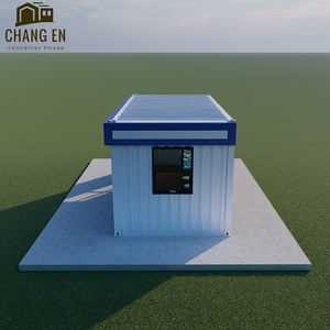 DYCE1 Tiny House de Luxe Personnalisée, <span class=keywords><strong>Maison</strong></span> Mobile pour la Vie en Plein Air, Fabriquée en Acier et Panneaux Sandwich, Vente Flash - Product Image 3