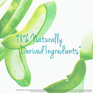 Champú Natural de espuma suave de Aloe micelar, Tratamiento capilar ondulado, vegana, orgánico, rizado, para el cabello - Product Image 2