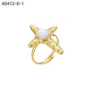 Fashion <b>Ring</b> with PIEDRA A0412 for Women High Quality Jewelry - Product Image 1