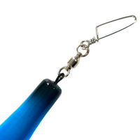 Leurre de pêche en bois artisanal de belle couleur, pour la pêche à la mouche, la pêche à la traîne, la pêche en bateau, leurre de pêche à aile plane, appât de pêche