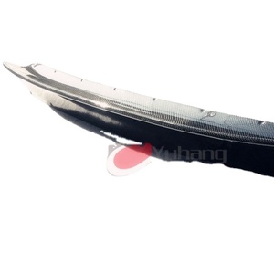 1995-1998 S14 zenki S14A kouki จรวดกระต่าย V2 "เจ้านาย" สไตล์ Aero สปอยเลอร์หลัง - Product Image 1