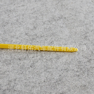 Jauge à huile moteur Renault, plastique jaune, 15,6 mm 22,8 mm, pour Clio, Megane, Kangu, Logan, Dacia - Product Image 4