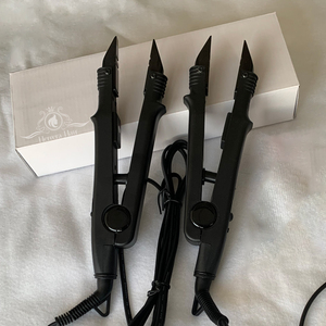 Herramienta Profesional para Extensiones de Cabello con Queratina, Conector de Fusión, Máquina de Temperatura Ajustable, Plancha para Extensiones de Cabello - Product Image 1