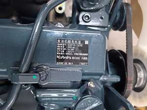 Moteur diesel V3307T V3307-T neuf, V3307-DI V3307-DI-T-E3B V3307-DI-T, moteur complet pour Kubota - Product Image 4