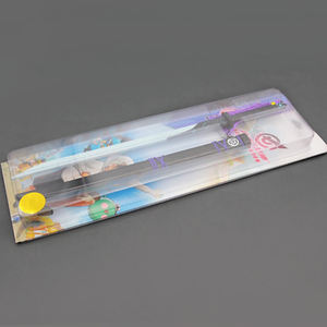 Tijera de Anime chino <span class=keywords><strong>Seven</strong></span> Demon Blade Thousand Blades juguetes espada Mini Aleación de Zinc Katana 36cm 174g <span class=keywords><strong>Killer</strong></span> <span class=keywords><strong>Seven</strong></span> - Product Image 6