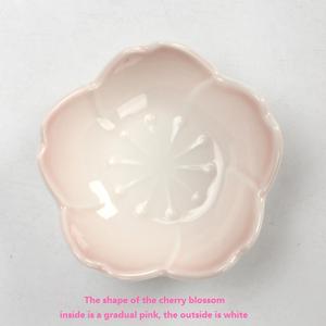 <span class=keywords><strong>Sakura</strong></span> şekilli Mini seramik soya sosu daldırma çanak japon restoran suşi Wasabi sirke çanak kumtaşın baharat kase - Product Image 2