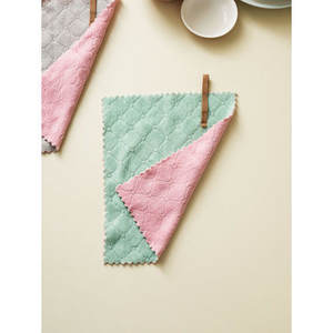 Panni per pulizia Microfine colore vino 2 intervento - Product Image 1