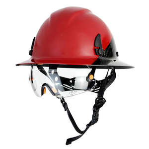 خوذة سلامة من ألياف الكربون خفيفة الوزن من ANT5PPE OEM، قبعة صلبة معتمدة بمعايير ANSI/EN لحماية الرأس بقوة عالية في العمل - Product Image 6