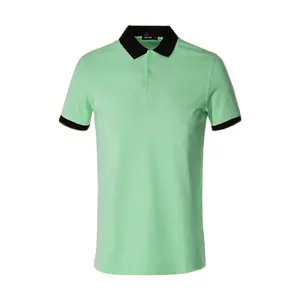 Custom Golf Polo T Shirt Supplier