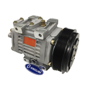 Original Unicla compresor UX330 8PK 12V 12 V/24 V utilizado para Mini-bus/camión <span class=keywords><strong>aire</strong></span> <span class=keywords><strong>acondicionado</strong></span> - Product Image 2