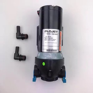 Rouleau de route flojet de haute qualité 24v pompe à eau pour machine de construction lourde - Product Image 3