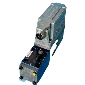4WRPEH6C3B12L-3X/M/24F1 R901382348 Válvula Hidráulica Direccional Proporcional de 4 Vías para Máquina de Moldeo por Inyección - Product Image 1