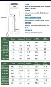 Quần lội nước cao đến eo, chất liệu thoáng khí, chống thấm nước dành cho câu cá và săn bắn - Product Image 5