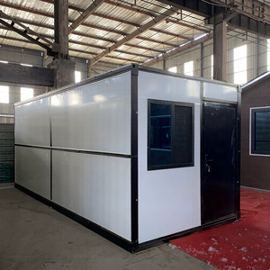 Casas Prefabricadas Chinas de Bajo Costo, Casa Contenedor Desmontable, Casa Contenedor Plegable Modular de Alta Calidad - Product Image 2