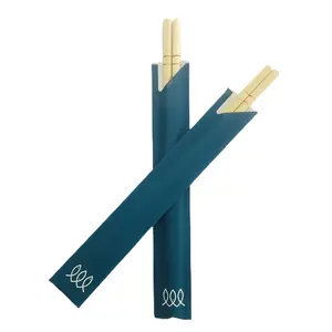 Fabricante de bastão de bambu personalizado descartável, popular, alta qualidade