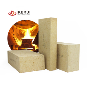 केरुई चाइनीज़ आपूर्तिकर्ता का निर्माण krnc lz 75 उच्च एल्युमिना ईंटें - Product Image 1
