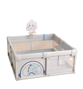 Nhà máy-bán trẻ em của playpens thân thiện với môi & an toàn Thiết kế bền cho sử dụng trong nhà dễ dàng lưu trữ - Product Image 6