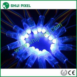 Top bán Chất lượng cao và bền 12 mét pixel LED điểm ánh sáng giáng sinh đầy đủ màu sắc pixel LED ánh sáng - Product Image 4