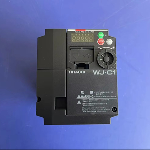 Variador de Frecuencia Serie WJ-C1 100% Nuevo y Original, C1-007SFC2 750W 1HP 200-240VAC 5A, C1-007SFC2 Serie WJ-C1, Variador de Frecuencia C1-007 - Product Image 1
